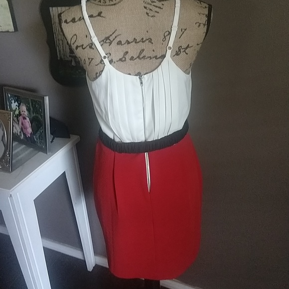 Altar'd State Beaded Belt Dress Sz M - Picture 4 of 6